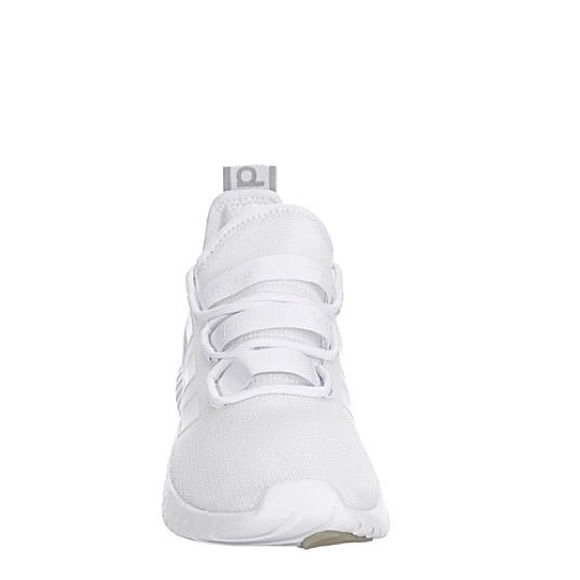 Adidas Mens Kaptir White Sneaker Size 11 - Picture 3 of 13